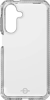 Spectrum_R Clear Case Samsung Galaxy A36 5G