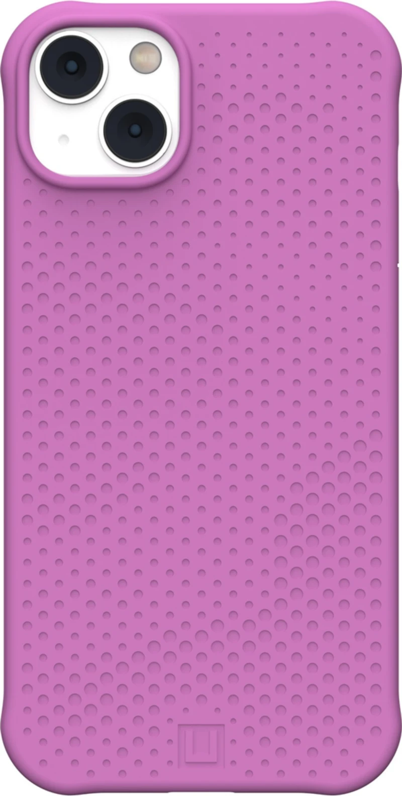 Étui Dot compatible avec MagSafe UAG - iPhone 14 Plus, violet (Orchid)