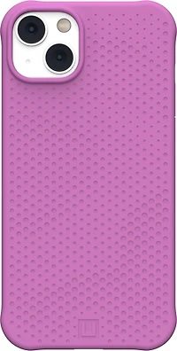 Étui Dot compatible avec MagSafe UAG - iPhone 14 Plus, violet (Orchid)