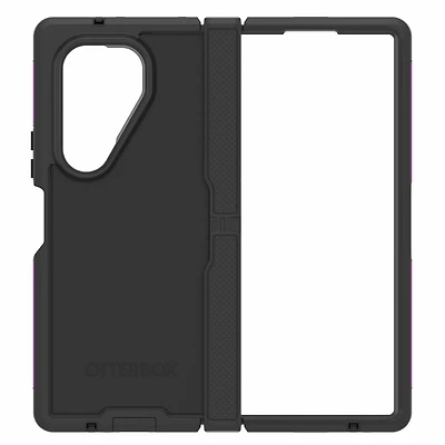 OtterBox - Defender XT Magnetic Case for Samsung Galaxy Z Fold8 Ultra - Black