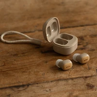 House of Marley Smile Jamaica True Wireless TWS Earbuds - Cream