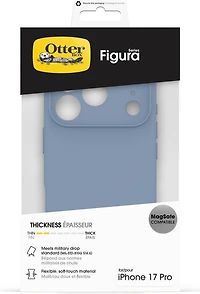 iPhone 17 Pro Otterbox Figura MagSafe Case - Polus Blue