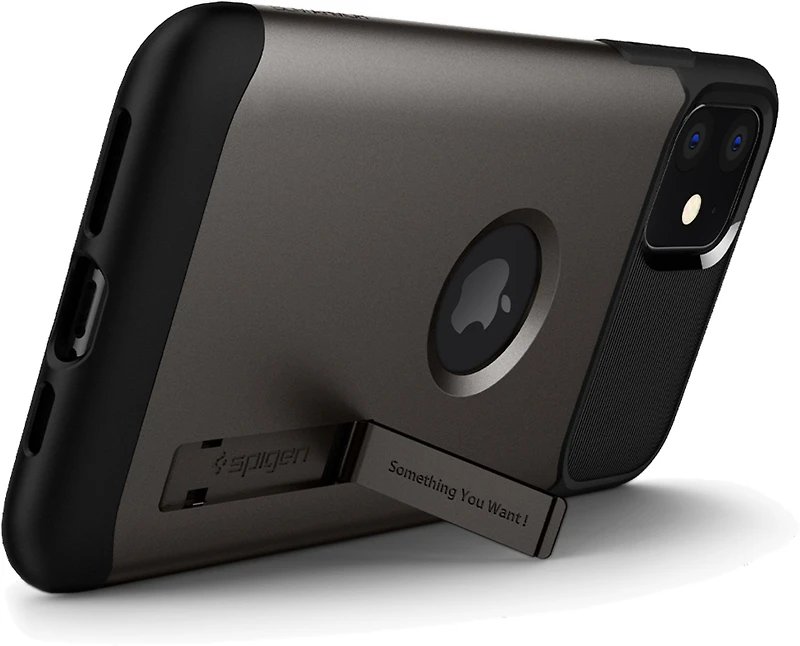 Spigen - iPhone 11 Pro Slim Armor Case