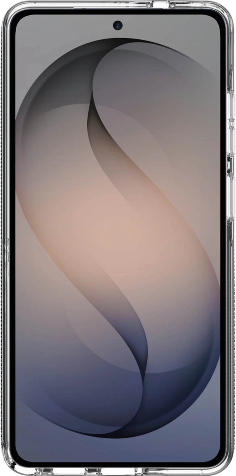 ZAGG - Crystal Palace Snap Case for Samsung Galaxy S26 Ultra - Clear