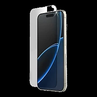 iPhone Air HyperGear Tempered Glass Screen Protector w/Dust Removal Applicator Tray