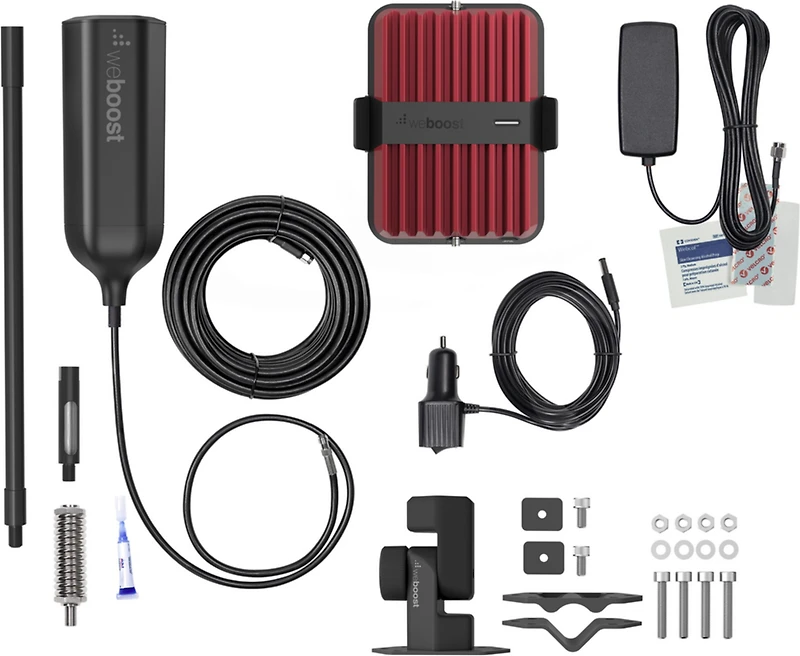 WeBoost Drive Reach Overland In-Vehicle Signal Booster Kit