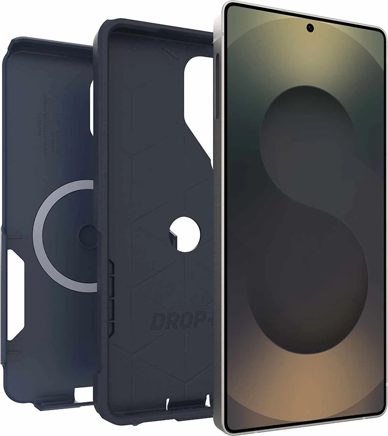 OtterBox 7799808 Étui Commuter avec Magnets Bleu Sentiment pour Samsung Galaxy S26 Ultra