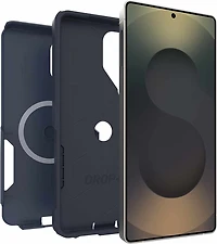 OtterBox 7799808 Étui Commuter avec Magnets Bleu Sentiment pour Samsung Galaxy S26 Ultra