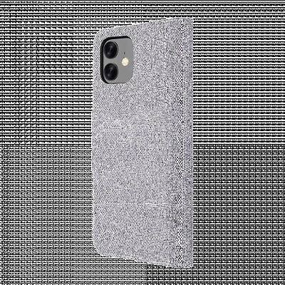 AXS LUXFolio Apple iPhone XR/11 | Gris Glacier