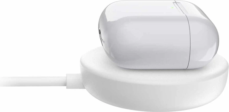 OtterBox - Qi2 Wireless Charging Pad 25W White
