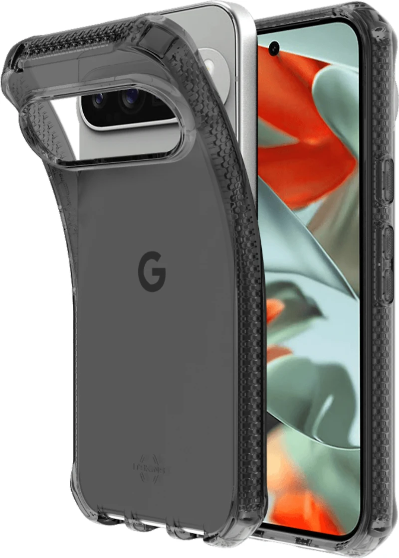 ITSKINS GGXPSPECMSMOK Étui Spectrum_R Smoke pour Google Pixel 10/10 Pro