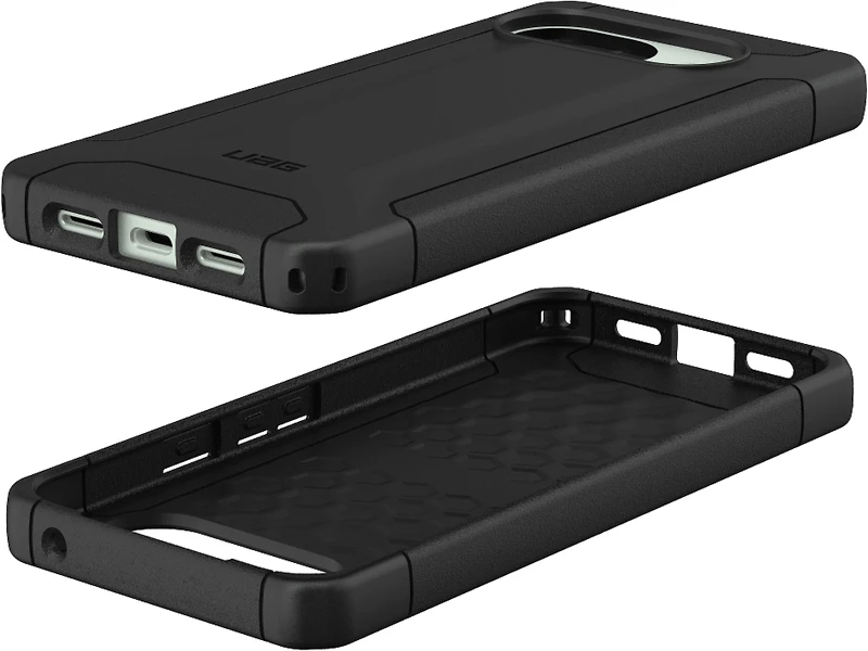 Urban Armor Gear (UAG) - Scout Case for Google Pixel 10a - Black