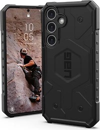 Urban Armor Gear (UAG) - Pathfinder MagSafe Case for Samsung Galaxy S24 - Black