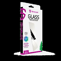 iShieldz - Tempered Glass Screen Protector for Samsung A14 with Applicator Tray