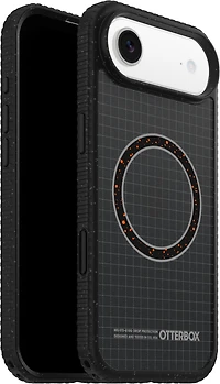 OtterBox - Sole MagSafe Case Night Raid (Black) for iPhone Air