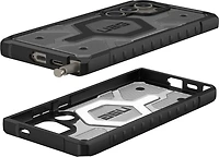 Urban Armor Gear Uag - Pathfinder Clear Magsafe Case For Samsung Galaxy S24 Ultra - Ice