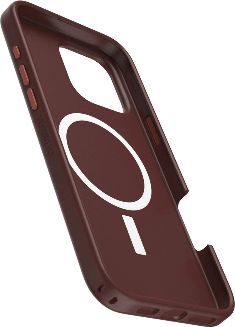 iPhone 16 Pro Max Otterbox Symmetry w/ MagSafe Series Case - Red - Union Station