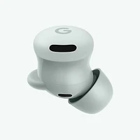 Google - Pixel Buds A 2nd Gen Fog with Active Noise Cancellation