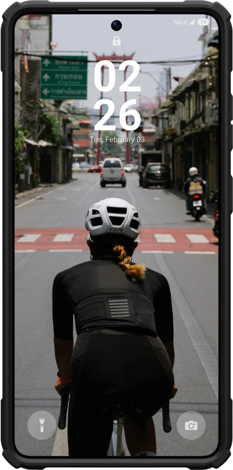 Samsung Galaxy S26 Ultra UAG Plasma XTE 360 Kickstand w/Magnet Case - Black