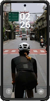 Samsung Galaxy S26 Ultra UAG Plasma XTE 360 Kickstand w/Magnet Case - Black