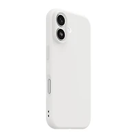 OtterBox 77000615 Étui Figura Crema Blanc pour iPhone 17