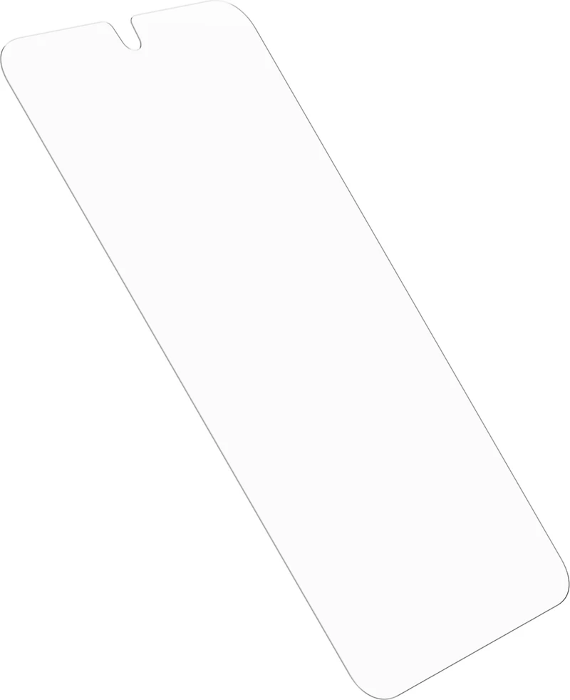 OtterBox - Glass Screen Protector for Samsung Galaxy S24 FE - Clear