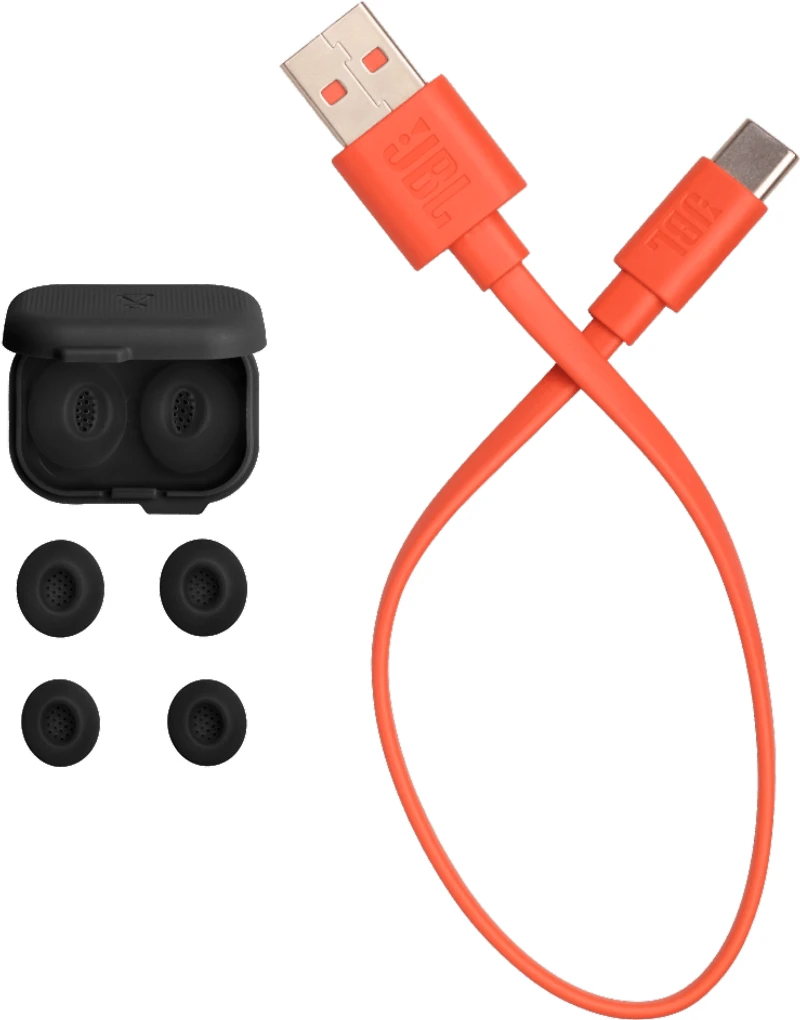 JBL - Tune Flex 2 True Wireless In Ear Noise Cancelling Bluetooth Headphones
