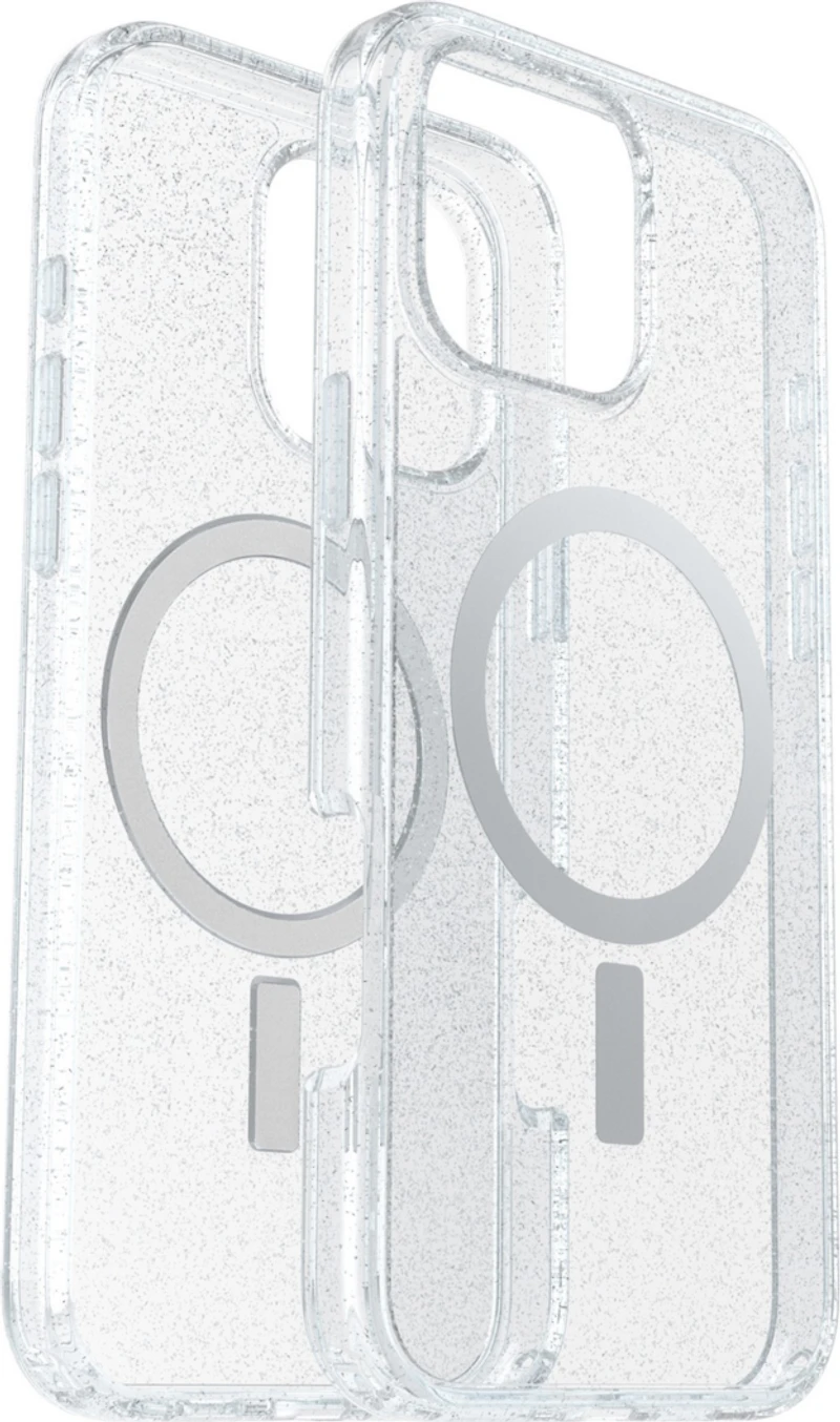 Symmetry Clear MagSafe Case Stardust 3.0 for iPhone 16 Pro Max