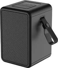 mellow 15W Portable Retro Wireless 
Bluetooth Speaker | Black