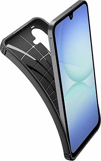 Spigen - Core Armor Case for Samsung Galaxy A17 5G - Matte Black