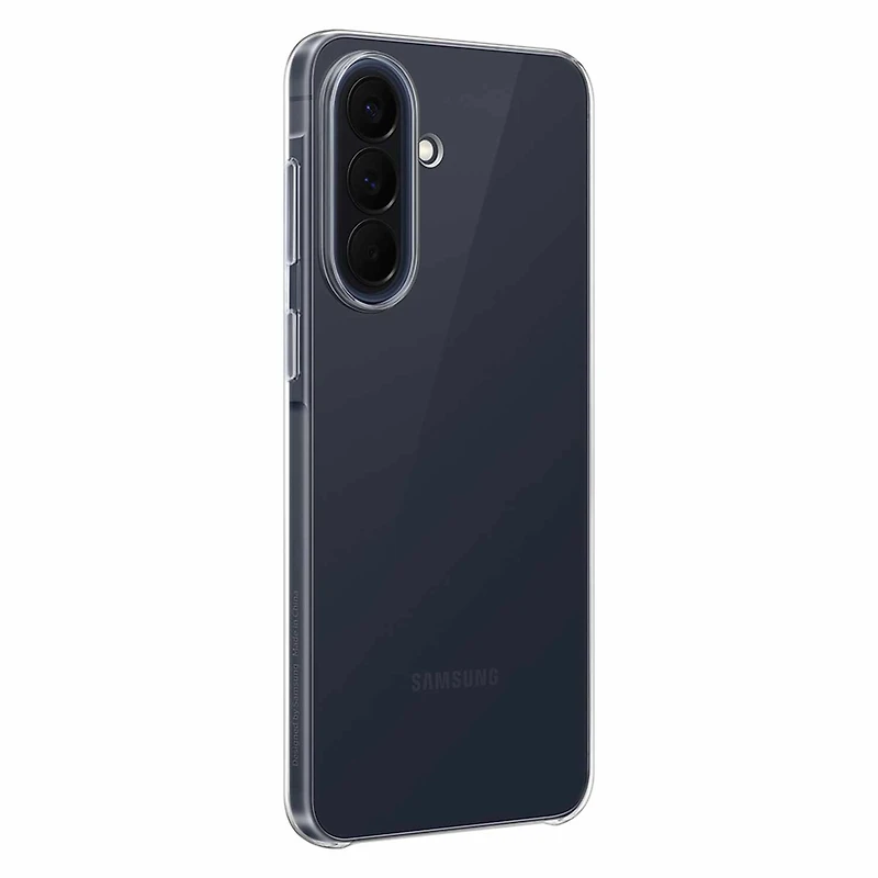 Samsung - Clear Case Transparent for Samsung Galaxy A57 5G