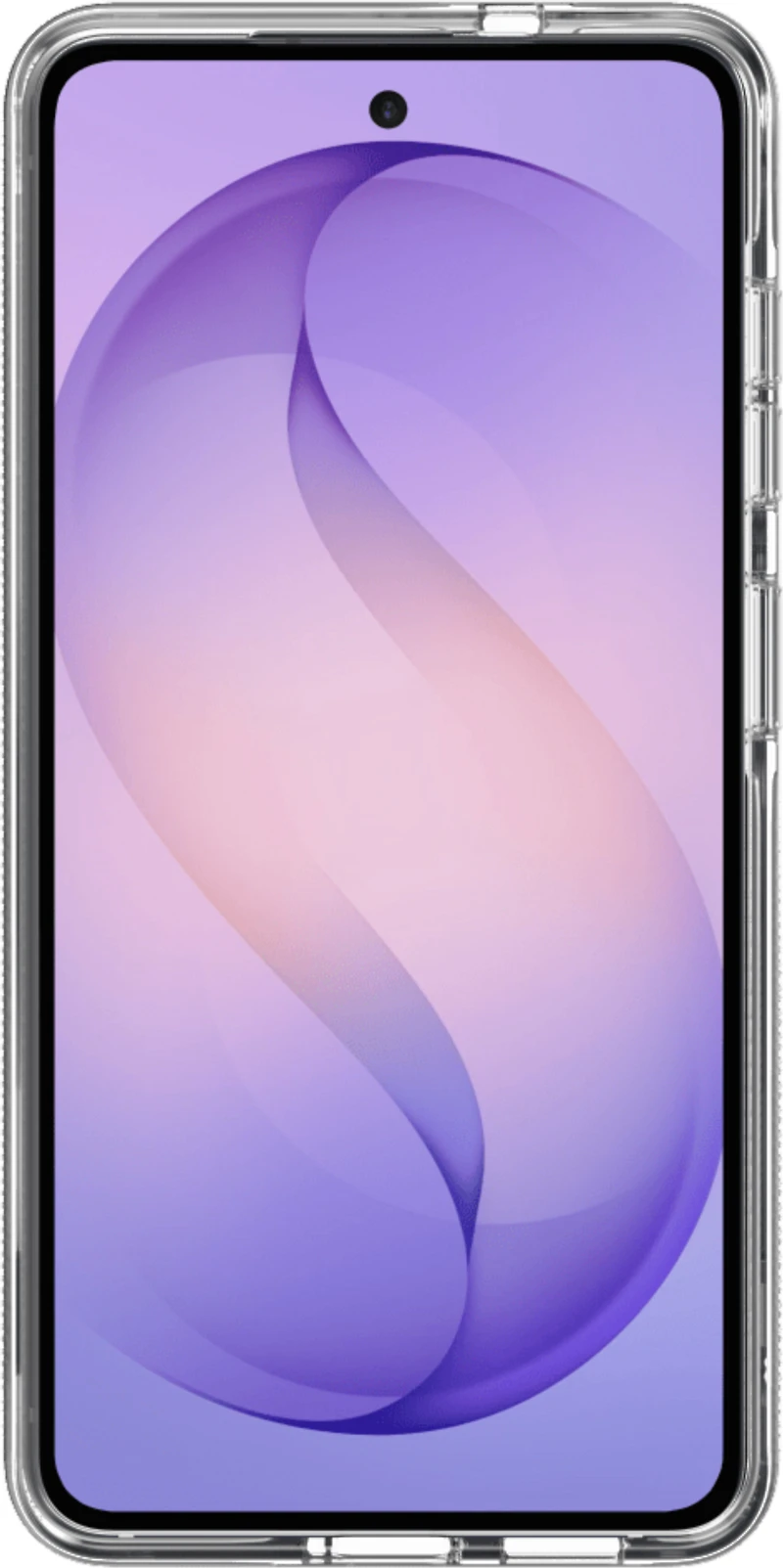 ZAGG - Étui Snap avec support intégré pour Samsung Galaxy S26 - Noir