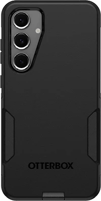 Commuter Case Black for Samsung Galaxy S24 FE