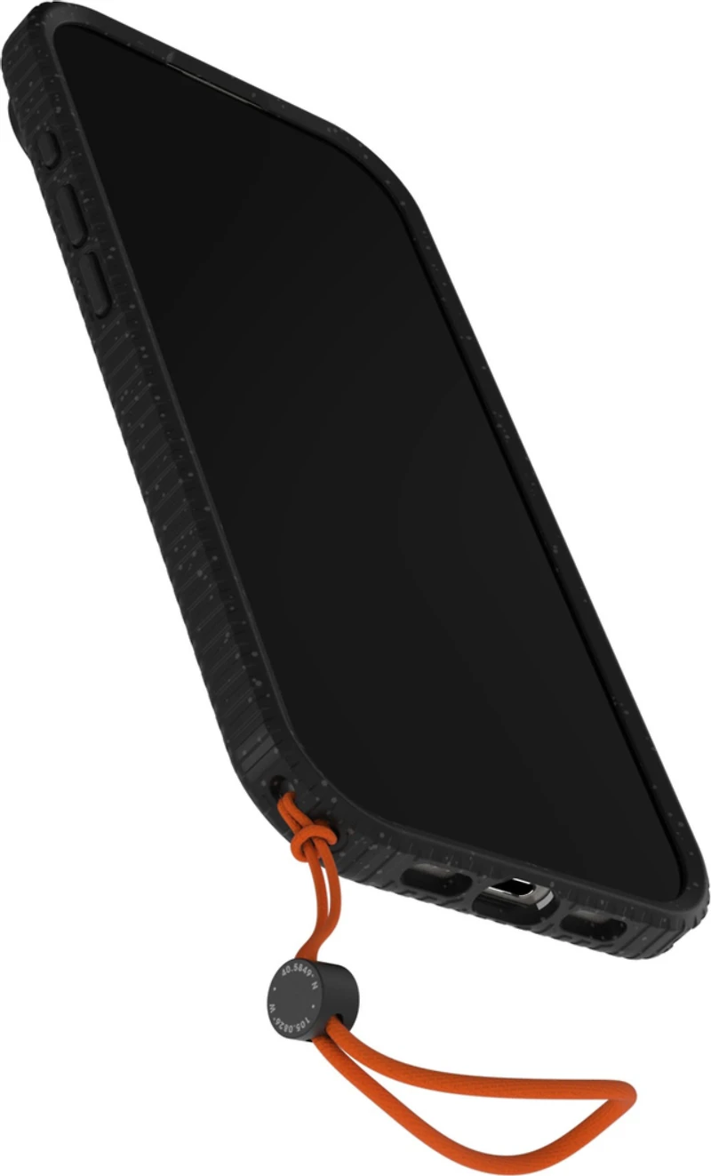 OtterBox - Sole MagSafe Case Night Raid (Black) for iPhone Air