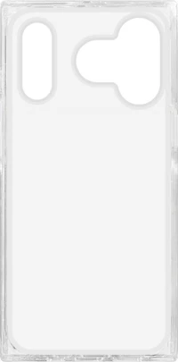 Flaunt - Square MagSafe Case for Apple iPhone 17 Pro - Pink Mother of Pearl