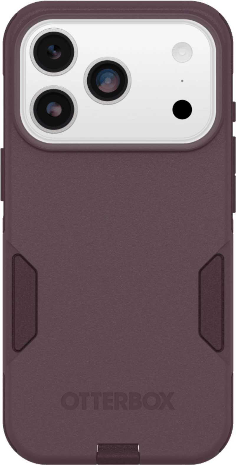OtterBox 7798328 Étui Commuter MagSafe avec Contrôle de la Caméra Trailhead (Violet) pouriPhone 17 Pro