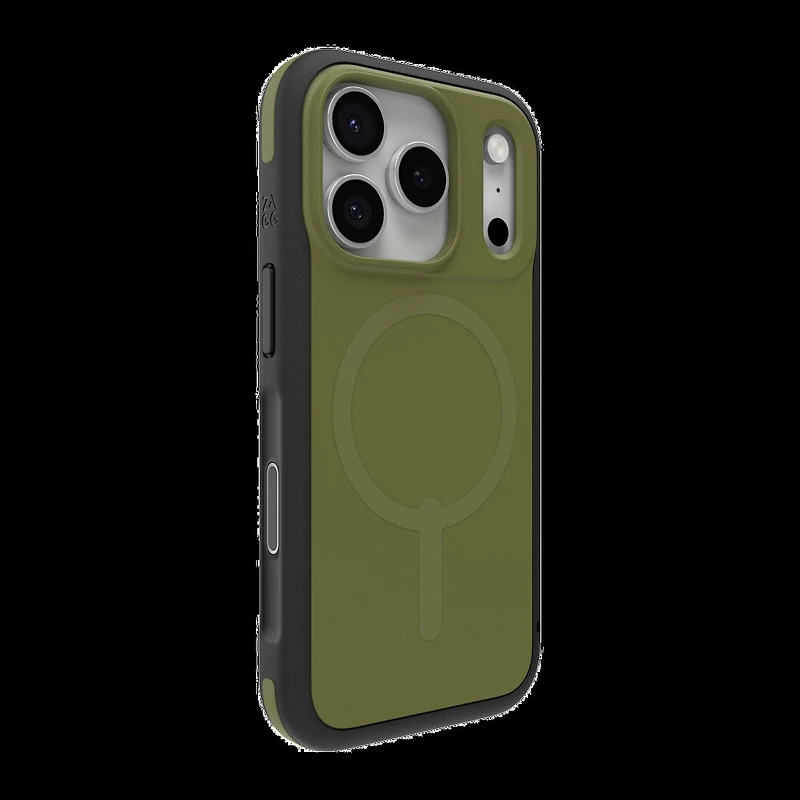 iPhone 17 Pro ZAGG Graphene Sedona Snap Case - Sea Kelp
