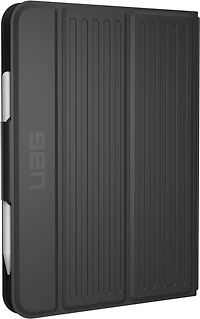 UAG - iPad 10.2" (2019-2021) (7th-9th Gen) Rugged Bluetooth Keyboard w/Trackpad Case - Black