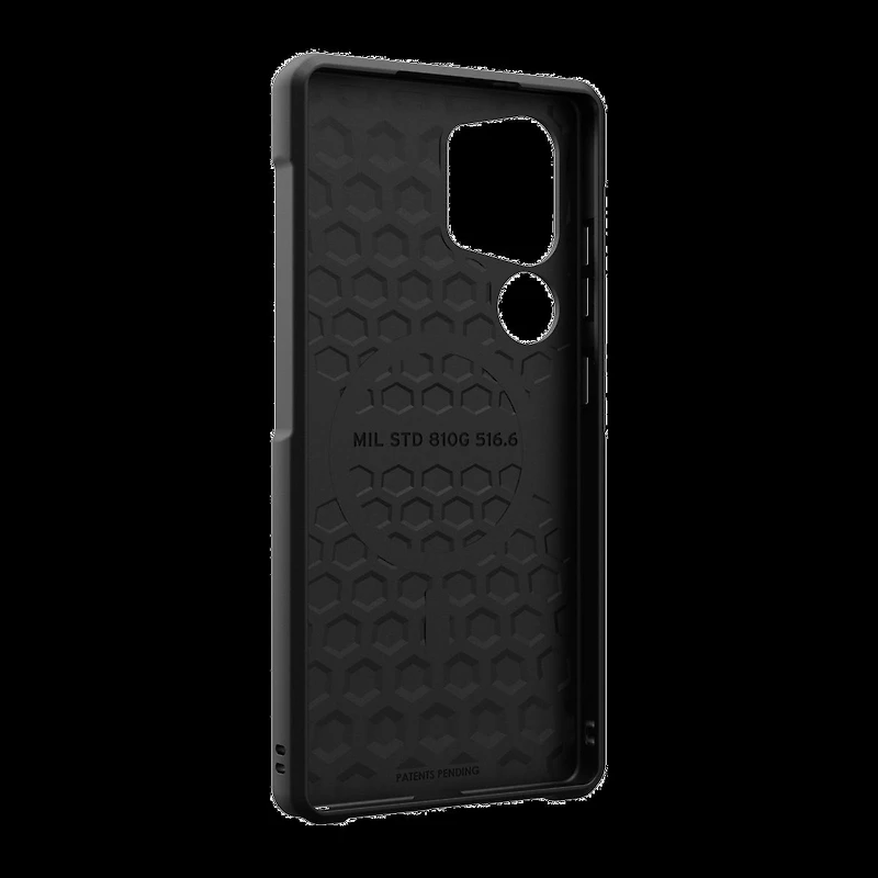 Samsung Galaxy S25 Ultra UAG Metropolis LT w/Magnets Case - Kevlar Black