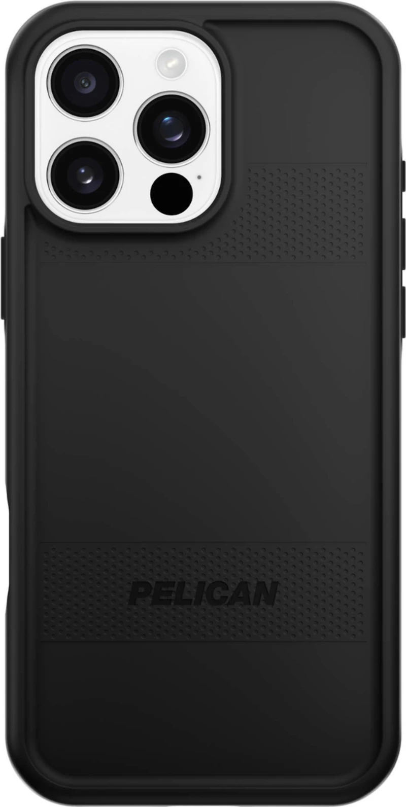 Pelican - Protector MagSafe Case for Apple iPhone 16 Pro Max - Black