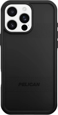 Pelican - Protector MagSafe Case for Apple iPhone 16 Pro Max - Black