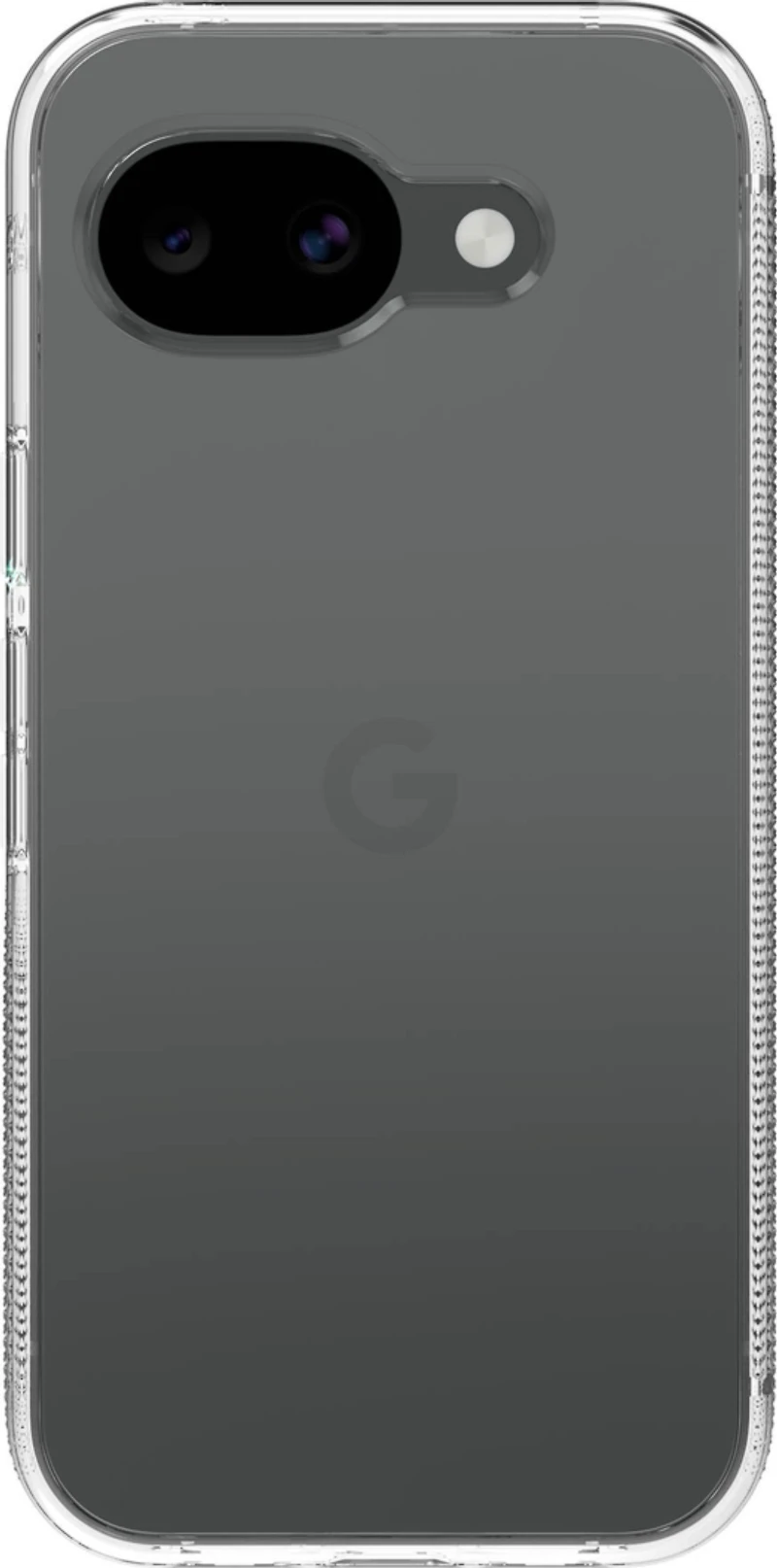 Coque ZAGG Graphene Crystal Palace pour Google Pixel 10a - Transparente