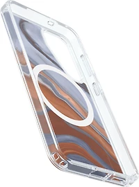 SYMMETRY CLEAR MAGNETS  NAVAJO  HIGH DESERT AGATE
