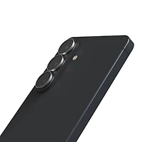 Samsung Galaxy S26+ ZAGG InvisibleShield Glass Elite Camera Rings Lens Protector - Silver