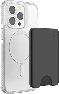 Popsockets - Popwallet For Apple Magsafe - Black