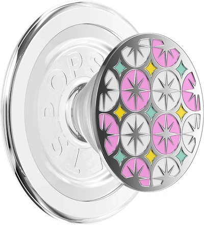 PopSockets - PopGrip MagSafe Circle - Atomic Wallpaper