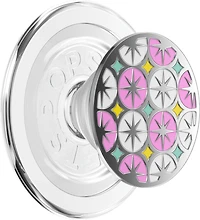 PopSockets - PopGrip MagSafe Circle - Atomic Wallpaper