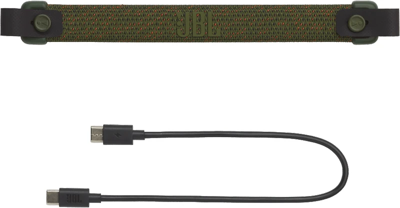 JBL - Charge 6 Waterproof Bluetooth Speaker - Squad