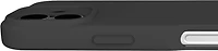 Avana AP7NAVSIKBLCK Étui Velvet MagSafe Ash pour iPhone 17