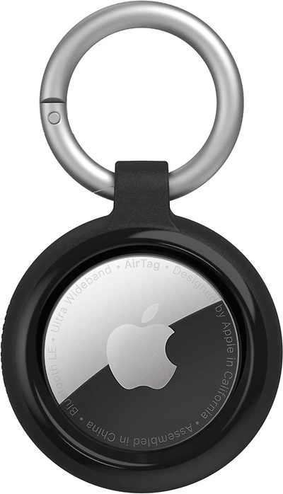 OtterBox 7786958 Étui Sleek Tracker Noir pour AirTag